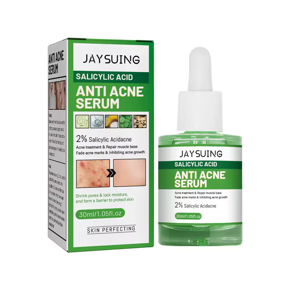 Sérum Anti-Acné Hydratant – Acide Salicylique